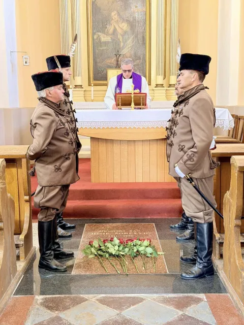 VINKOVCIU Vinkovcima je obilježena 215. godi&scaron;njica rođenja i 130. godi&scaron;njica smrti bana Josipa &Scaron;okčevića, jedne od najznačajnijih osoba hrvatske povijesti u kritičnim trenucima razvoja Monarhije između 1859. i 1867. godine, slažu se povjesničari.9. 3. 2026.