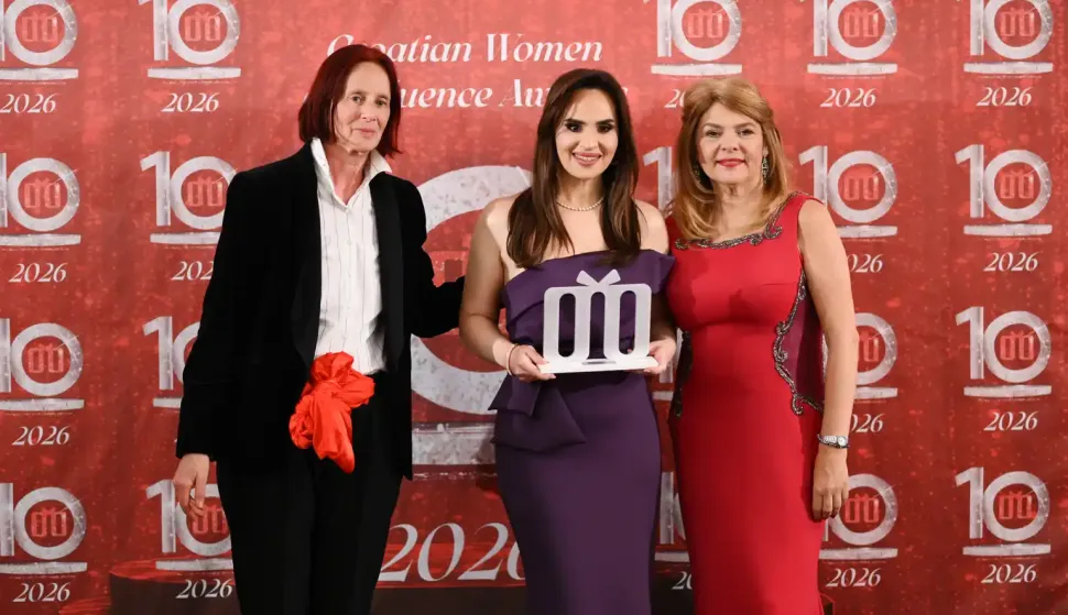 Martina Puljić iz Vinkovaca s prestižnom nagradom 