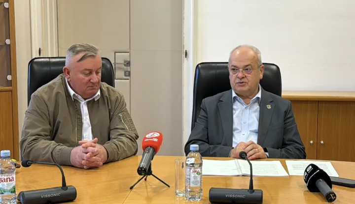 SLAVONSKI BROD - Potpisan je ugovor za dogradnju&nbsp;&scaron;kolske sportske dvorane uz O&Scaron;&nbsp;"Ivana&nbsp;Brlić‑Mažuranić"ožujak 2026.