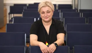 Osijek, 25. 09. 2025., FFOS, koncertni ciklus, Panona Muziko, Panona Cambra, Bruno Philipp - klarinet, Kosjenka Turkulin - klavir, Snježana Barić-&Scaron;elmićSNIMIO BRUNO JOBST