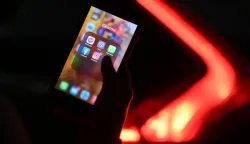 04.10.2021., Zagreb - Facebook, Instagram i Whatsapp vec satima ne rade.  Photo: Igor Soban/PIXSELL