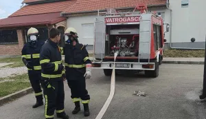 Vatrogasni dom u Prkovcima