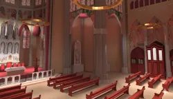 Darovatelji pozvani da se uključe u realizaciju nove rasvjete u konkatedrali