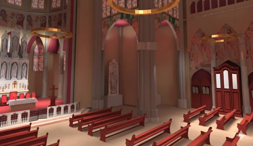 Darovatelji pozvani da se uključe u realizaciju nove rasvjete u konkatedrali