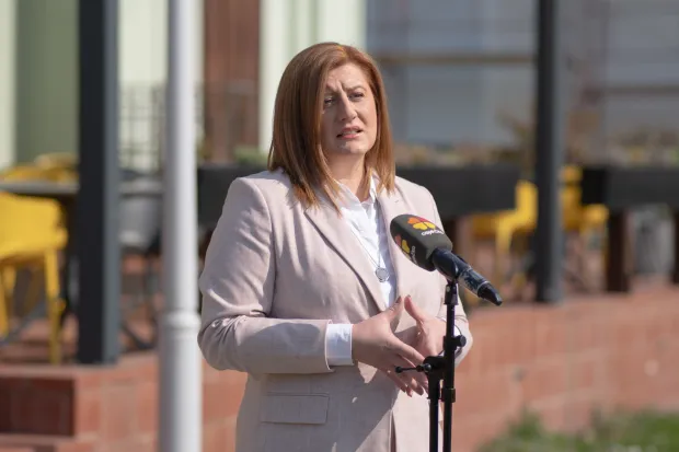 Osijek, 10. 3. 2026., Predstavljanje postkupka certifikacije Family Welcome - Majestic ZOOsŽeljka Balja; turizam; edukacija; Family Welcome; certifikati; ZOO; turistička zajednica; Astrogarden