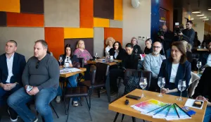 Osijek, 10. 3. 2026., Predstavljanje postkupka certifikacije Family Welcome - Majestic ZOOsturizam; edukacija; Family Welcome; certifikati; ZOO; turistička zajednica; Astrogarden