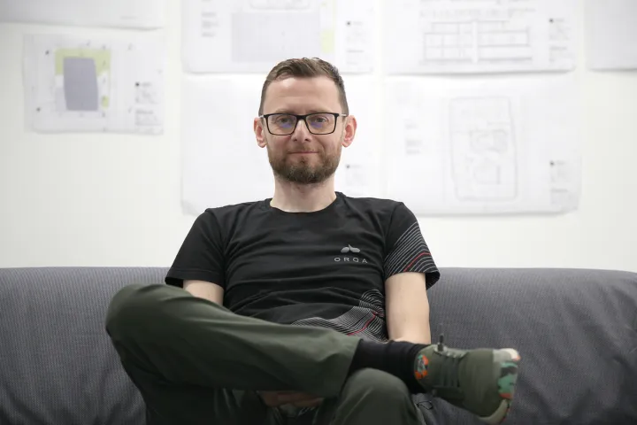 Osijek, 10.05. 2022, BIOS, ORQA, Srdjan KovacevicSNIMIO BRUNO JOBST