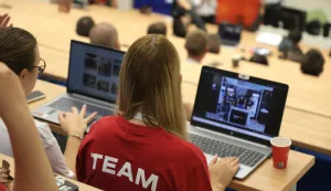 Osijek, 05. 09. 2025., FAZOS, KulenDayz, 14. KulenDayz, IT, IT Innovation Conferece, IT; radnici; radnikSNIMIO BRUNO JOBST