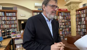 "Intime rasapa - elegijske crtice o Čikeriji" autor Tomislav Žigmanov