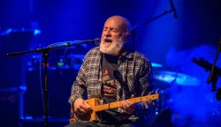 Edi Maružin: Upao sam u kreativno razdoblje, u kojem sviram, pjevam, pi&scaron;em