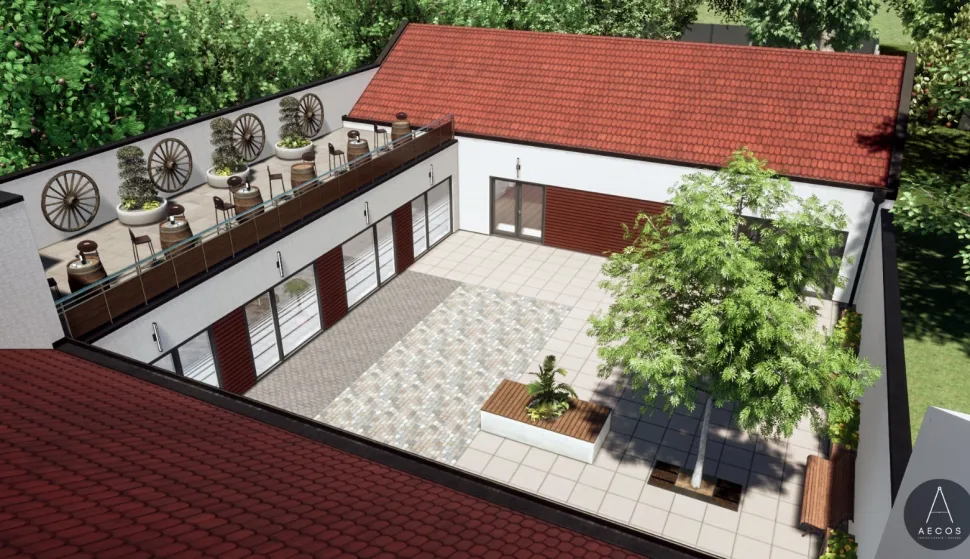 Multifunkcionalni centar u Bo&scaron;njacimaustupljeno