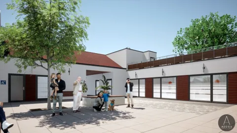 Multifunkcionalni centar u Bo&scaron;njacimaustupljeno