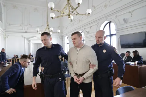 Marko Smažil (29) osuđen je na 18 godina, nepravomoćna je to presuda Županijskog suda Osijek, na koju i tužiteljstvo i obrana imaju pravo žalbe.