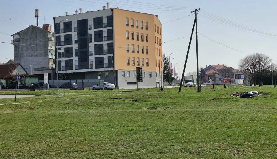 BELI MANASTIR - MJESTO ZA NOVU ZGRADUOŽUJAK 2026.