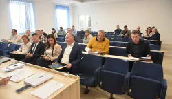 Na&scaron;ice - Gradsko vijeće ožujak 2026.