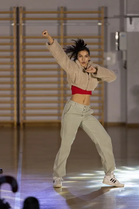 Osječanka Eleonora treba pomoć da bi pohađala plesnu akademiju u Barceloni