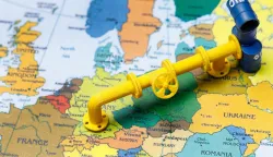 28.07.2021., Zagreb - Europska unija je najveci uvoznik prirodnog plina na svijetu, a kljucni izvor tih kolicina upravo je uvoz iz Rusije putem plinovoda Photo: Tomislav Miletic/PIXSELL