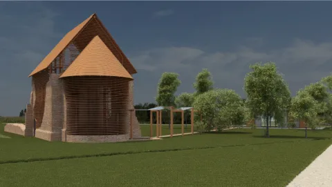 ANDRIJA&Scaron;EVCIProjekt rekonstrukcije i revitalizacije Rokovačkih zidina, ostataka srednjovjekovne crkve i samostana, Općine Andrija&scaron;evci&nbsp;odabran je za financiranje u sklopu Interreg VI-A IPA programa prekogranične suradnje Hrvatska &ndash; Bosna i Hercegovina &ndash; Crna Goraožujak 2026.