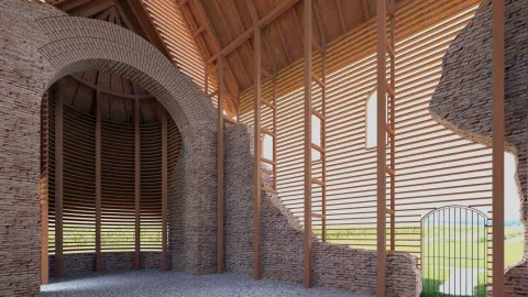 ANDRIJA&Scaron;EVCIProjekt rekonstrukcije i revitalizacije Rokovačkih zidina, ostataka srednjovjekovne crkve i samostana, Općine Andrija&scaron;evci&nbsp;odabran je za financiranje u sklopu Interreg VI-A IPA programa prekogranične suradnje Hrvatska &ndash; Bosna i Hercegovina &ndash; Crna Goraožujak 2026.