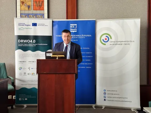  Ivan Ambro&scaron;, direktor Centra kompetencija za istraživanje i razvoj.
