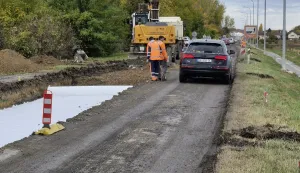 Cestogradnja u Baranji24. listopada 2026.cesta gradnja građevinski radovi strojeviSnimio: Ivica Getto