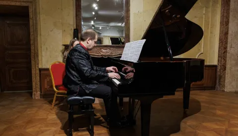 Konstantin Krasnitsky jo&scaron; je jedanput pokazao svoju veliku imaginaciju