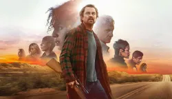 USA. Chase Infiniti and Leonardo DiCaprio in a scene from (C)Warner Bros. new movie: One Battle After Another (2025). Plot: When their evil enemy resurfaces after 16 years, a group of ex-revolutionaries reunites to rescue one of their own's daughter. Ref: LMK106-J11525-130126 Supplied by LMKMEDIA. Editorial Only. Landmark Media is not the copyright owner of these Film or TV stills but provides a service only for recognised Media outlets. pictures@lmkmedia.com Photo: Supplied by LMK/ipa-agency.net/IPA