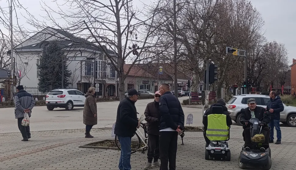 Umirovljenici u Županjifoto: Marija Le&scaron;ić Omerović