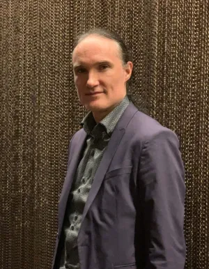 magazinProfesor Hrvoje Cvijanović foto: privatni arhiv