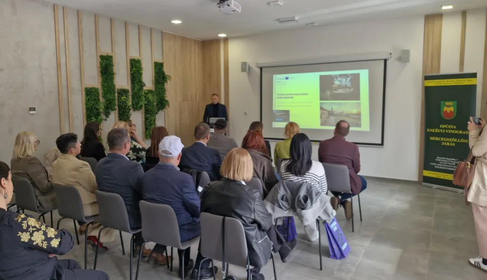 Uvodna projektna konferencija 