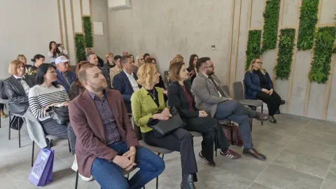 Uvodna projektna konferencija 