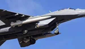 Hipersonična raketa, mig 29, Srbija