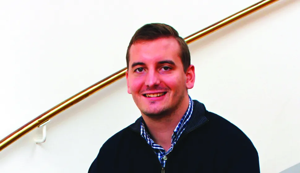 MAGAZINdr. sc. Josip BIlić, vi&scaron;i asistent na Institutu za dru&scaron;tvena istraživanja u Zagrebu, Sociolog