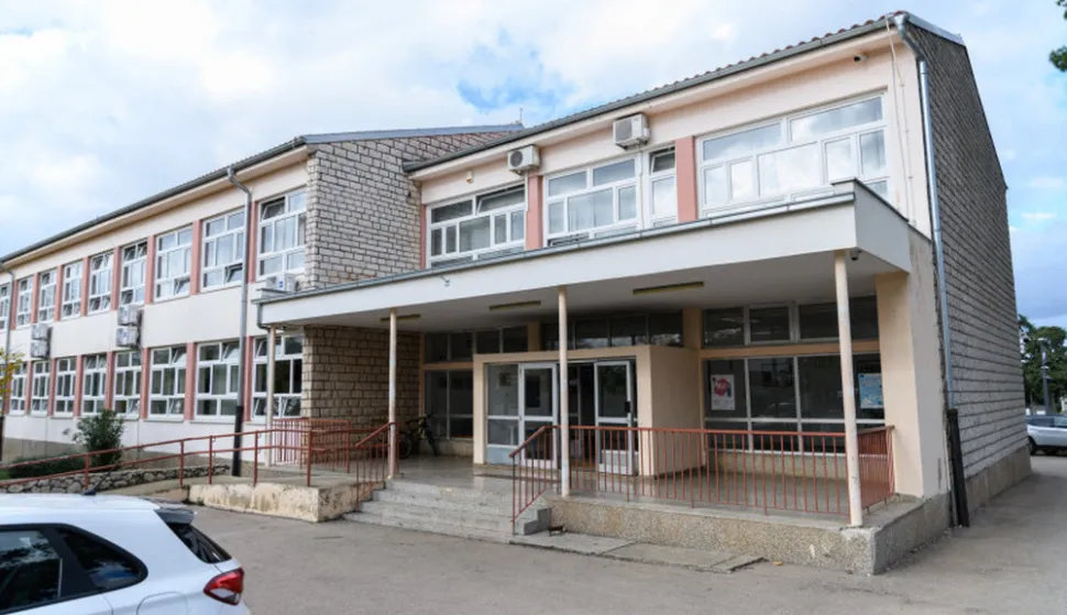 Osnovna &scaron;kola Galovac