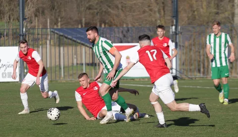 Vardarac, 07. 03. 2026., V Arena, Vardarac - Tomislav (Donji Andrijevci), Treća NL IstokSNIMIO BRUNO JOBST