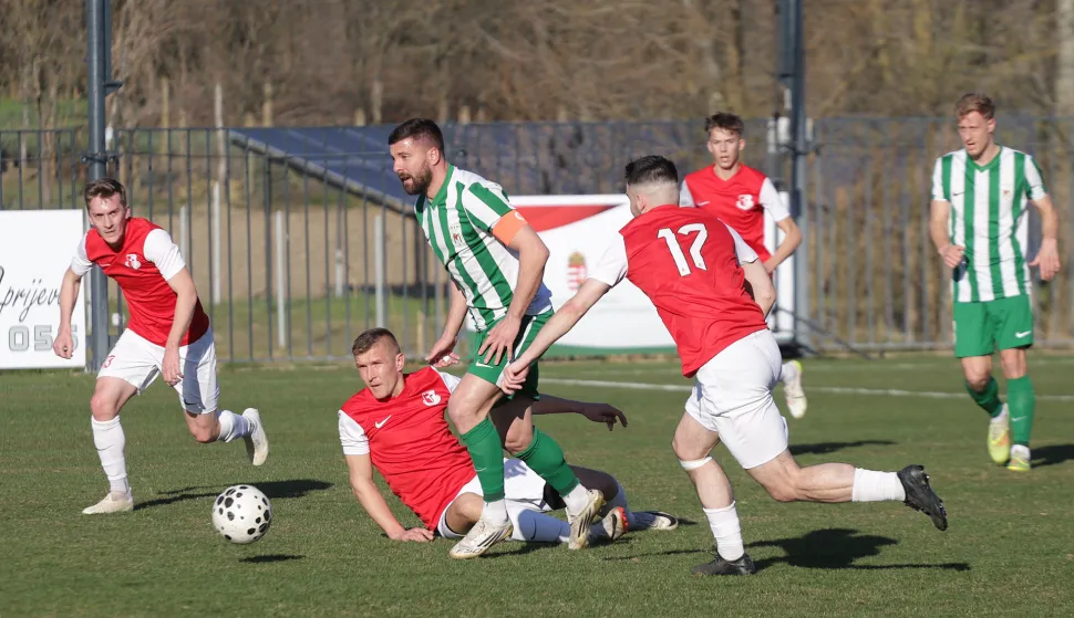 Vardarac, 07. 03. 2026., V Arena, Vardarac - Tomislav (Donji Andrijevci), Treća NL IstokSNIMIO BRUNO JOBST