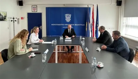 Nastavlja se ulaganje u DNA laboratorij s ciljem ubrzanja identifikacije žrtava iz Domovinskog rata