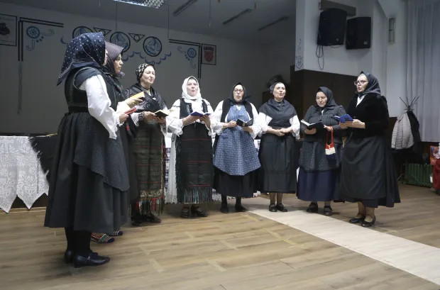 Osijek, 13. 03. 2026., K. P. Svačića 36, &Scaron;okačka grana, &Scaron;to su jeli na&scaron;i stari, 20-ta godi&scaron;njica, SNIMIO BRUNO JOBST