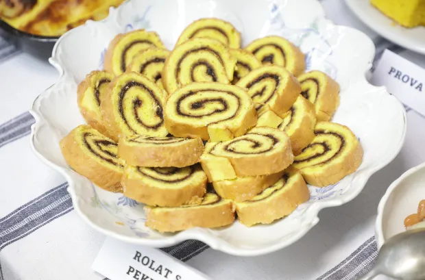 Osijek, 13. 03. 2026., K. P. Svačića 36, &Scaron;okačka grana, &Scaron;to su jeli na&scaron;i stari, 20-ta godi&scaron;njica, SNIMIO BRUNO JOBST