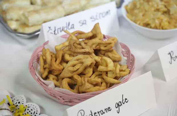 Osijek, 13. 03. 2026., K. P. Svačića 36, &Scaron;okačka grana, &Scaron;to su jeli na&scaron;i stari, 20-ta godi&scaron;njica, SNIMIO BRUNO JOBST