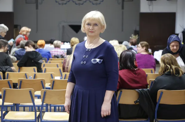 Osijek, 13. 03. 2026., K. P. Svačića 36, &Scaron;okačka grana, &Scaron;to su jeli na&scaron;i stari, 20-ta godi&scaron;njica, Ljubica Pilipović SNIMIO BRUNO JOBST