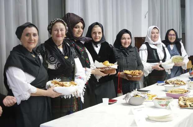 Osijek, 13. 03. 2026., K. P. Svačića 36, &Scaron;okačka grana, &Scaron;to su jeli na&scaron;i stari, 20-ta godi&scaron;njica, SNIMIO BRUNO JOBST