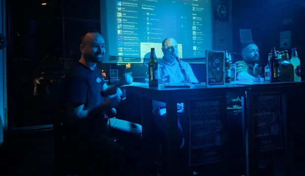 Predstavljena emotivna priča o snovima jedne punkerske generacije