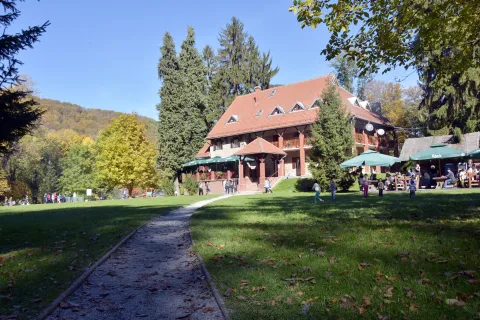 PARK PRIRODE PAPUK - JANKOVAC