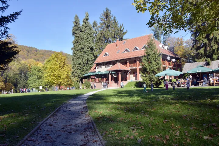 PARK PRIRODE PAPUK - JANKOVAC