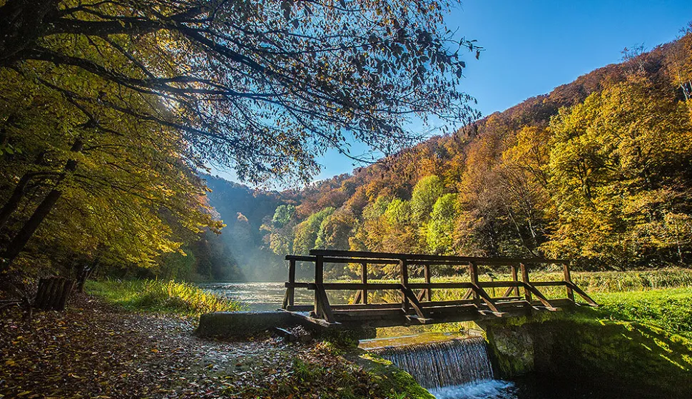 PARK PRIRODE PAPUK - JANKOVAC