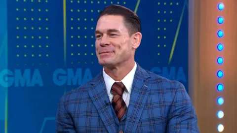 JOHN CENA