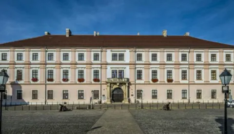 Osijek, 7. lipnja 2019. - Sredisnja proslava i svecana sjednica Senata Sveucilista u Osijeku; za 48. broj Sveucilisnog glasnika 