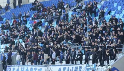 Osijek 14. 03. 2026, Opus Arena, nogomet, Osijek - Gorica, SuperSport HNL 25/26. Kohorta.snimio GOJKO MITIĆ