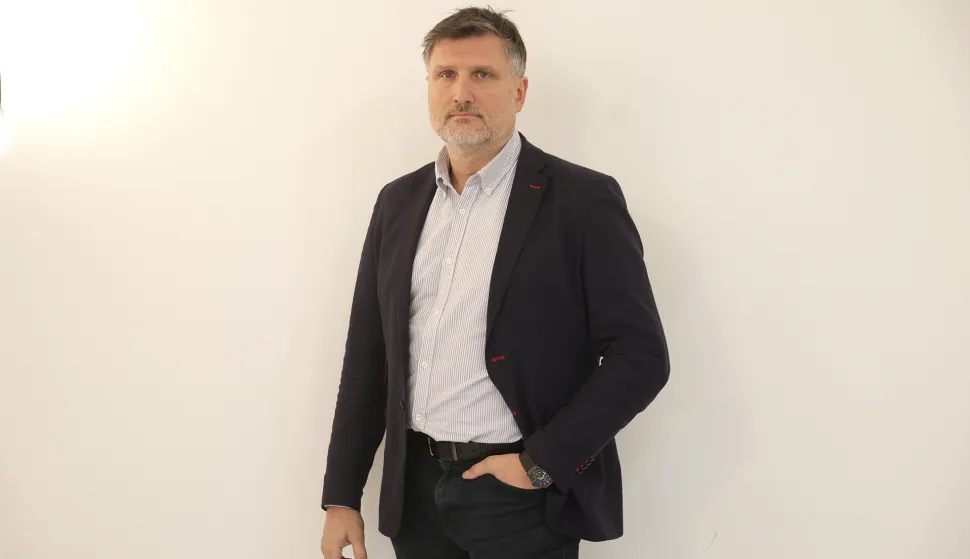 Sa&scaron;a Cvetojević: Mladi imaju puno prilika, ali premalo hrabrosti za rizik